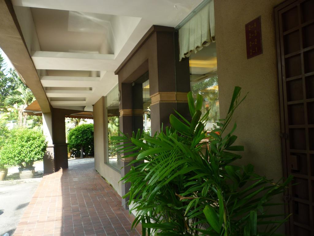 Hotel Sri Sutra - Bandar Sunway 3 เปอตาลิงจายา ภายนอก รูปภาพ