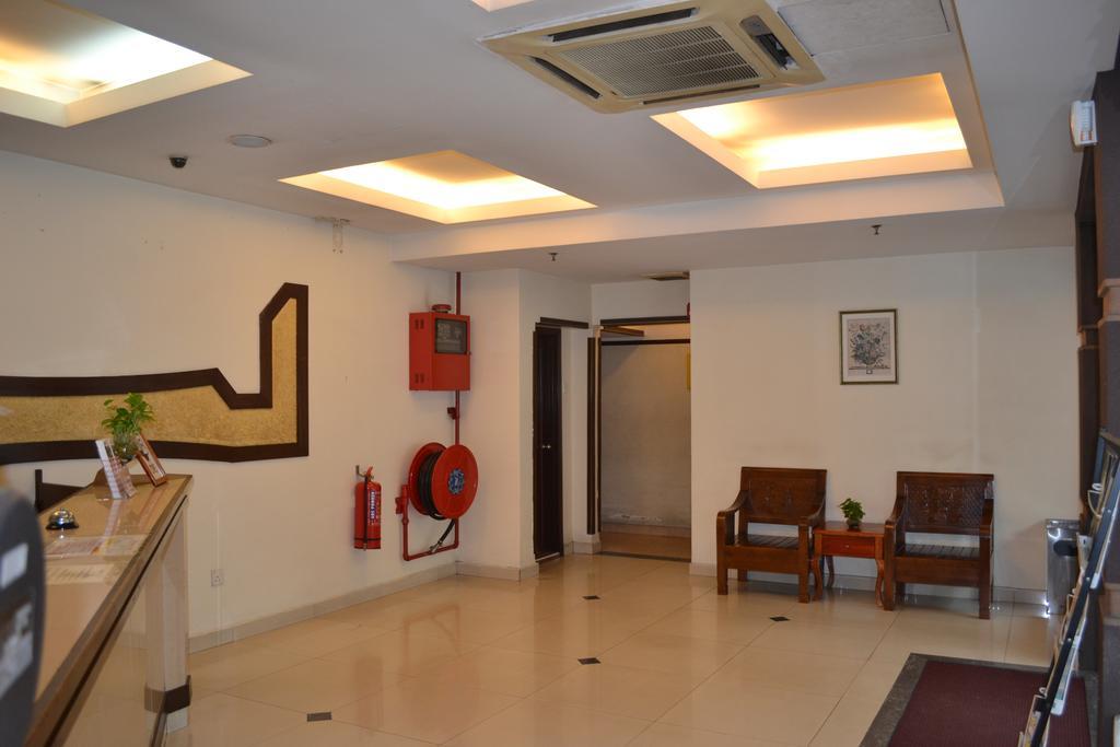 Hotel Sri Sutra - Bandar Sunway 3 เปอตาลิงจายา ภายนอก รูปภาพ