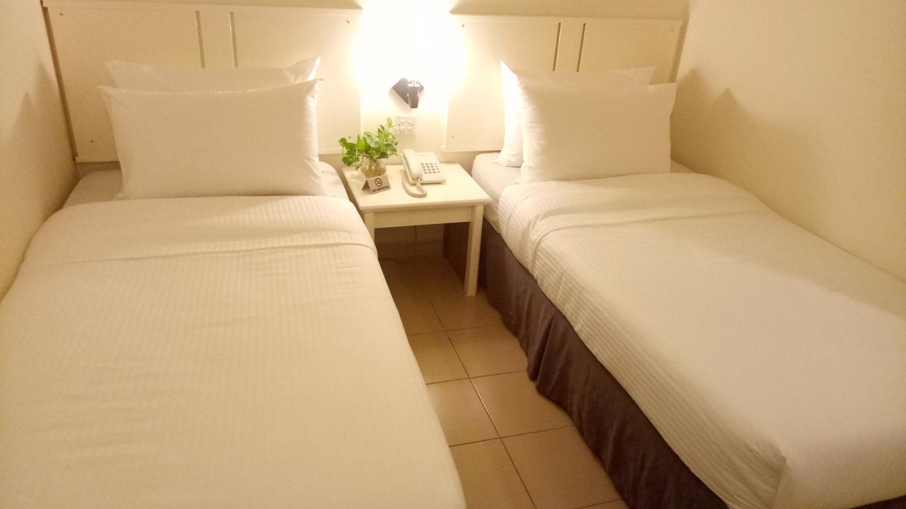 Hotel Sri Sutra - Bandar Sunway 3 เปอตาลิงจายา ภายนอก รูปภาพ