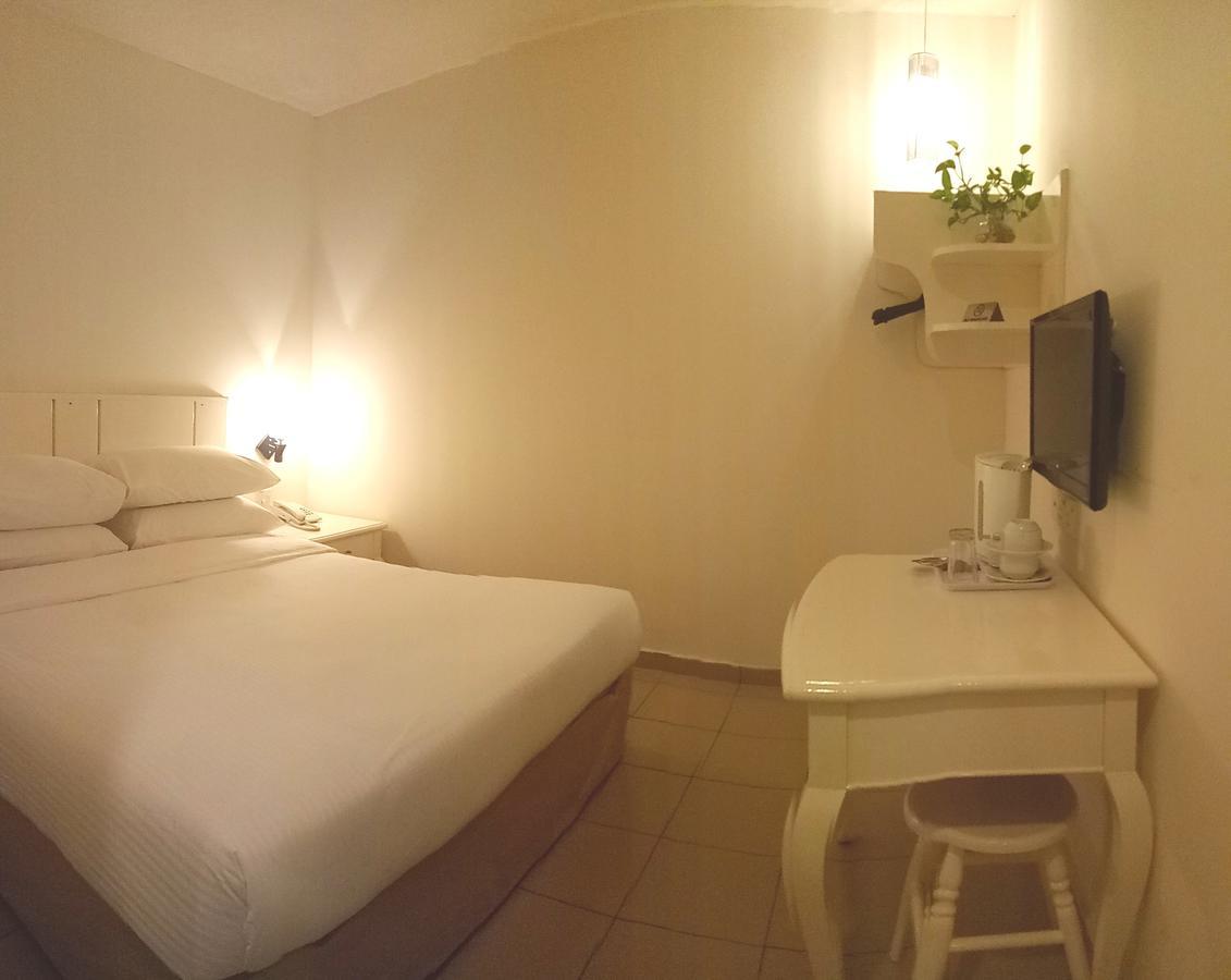 Hotel Sri Sutra - Bandar Sunway 3 เปอตาลิงจายา ภายนอก รูปภาพ