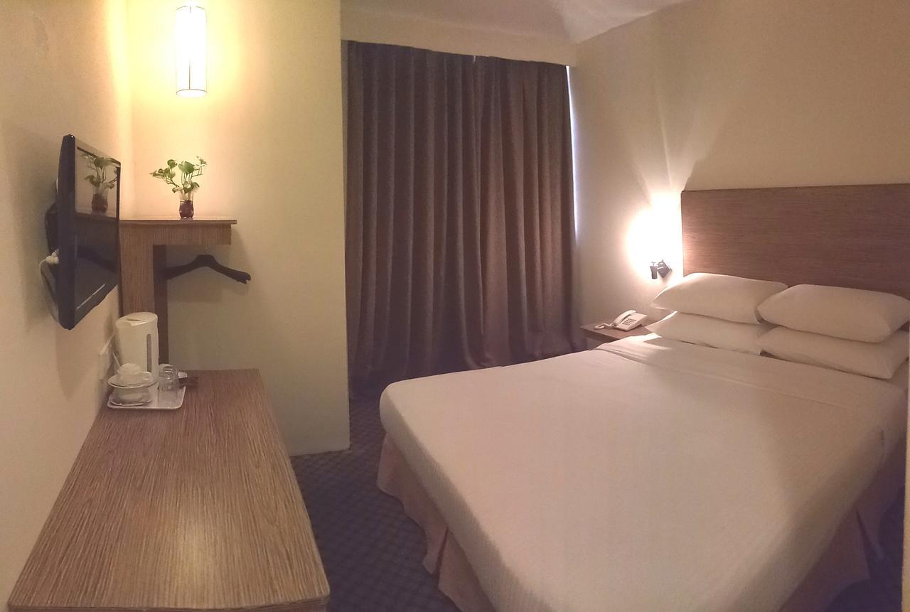 Hotel Sri Sutra - Bandar Sunway 3 เปอตาลิงจายา ภายนอก รูปภาพ