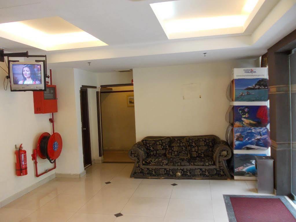 Hotel Sri Sutra - Bandar Sunway 3 เปอตาลิงจายา ภายนอก รูปภาพ